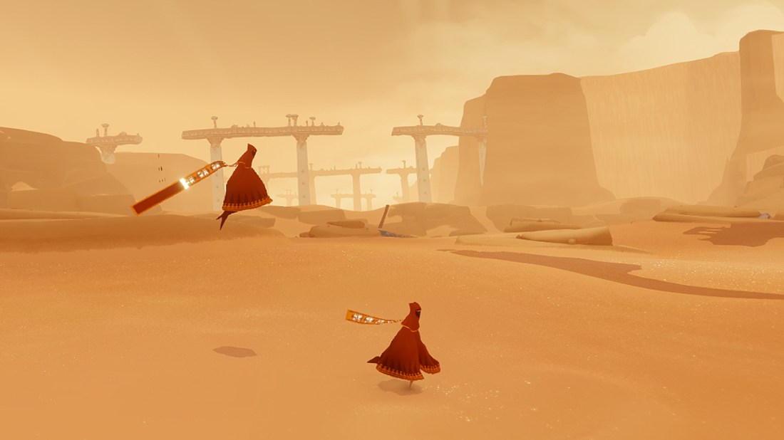 journey game coop